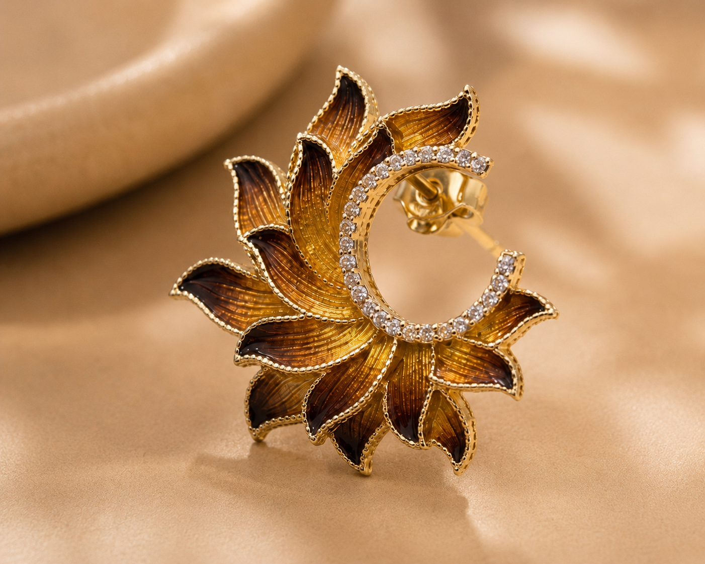 The Golden Petal