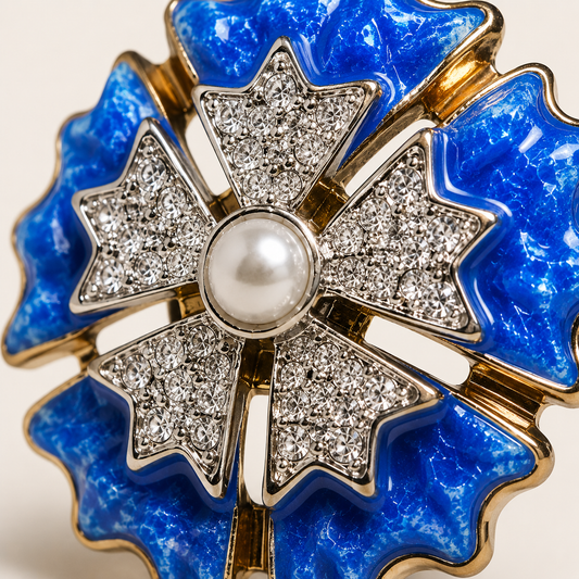 The Azure Star