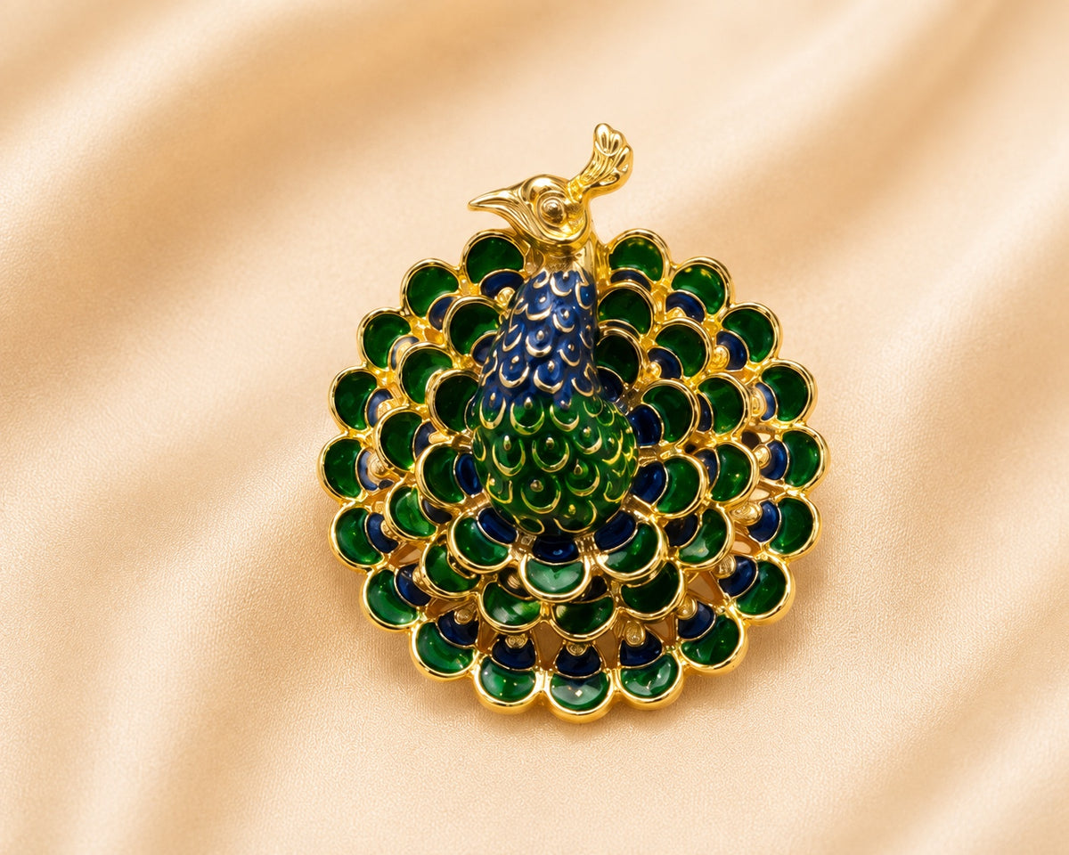 The Peacock