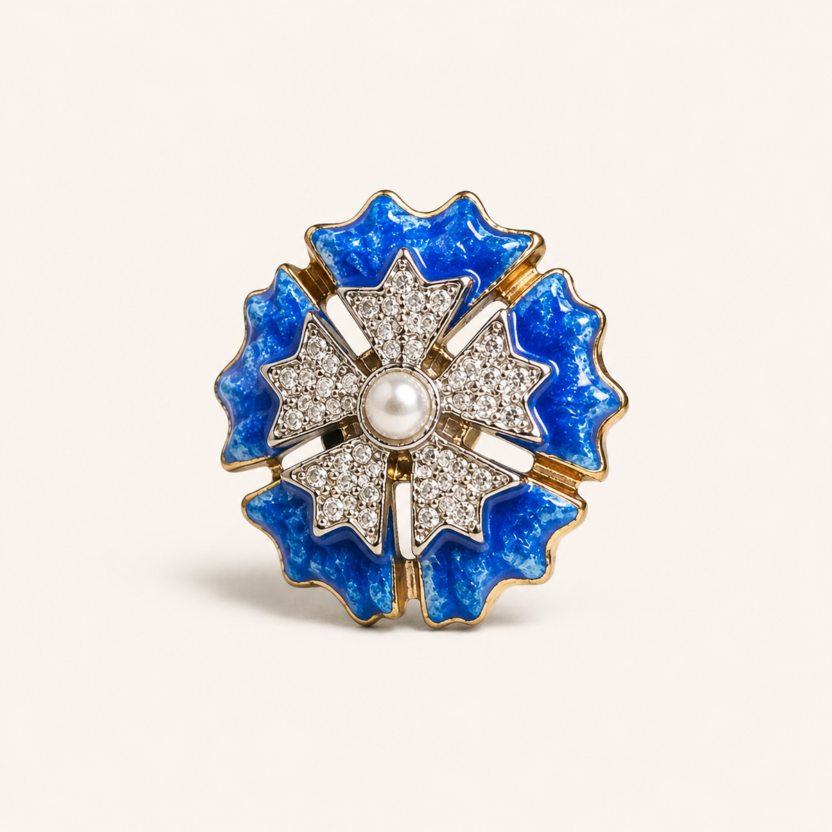 The Azure Star