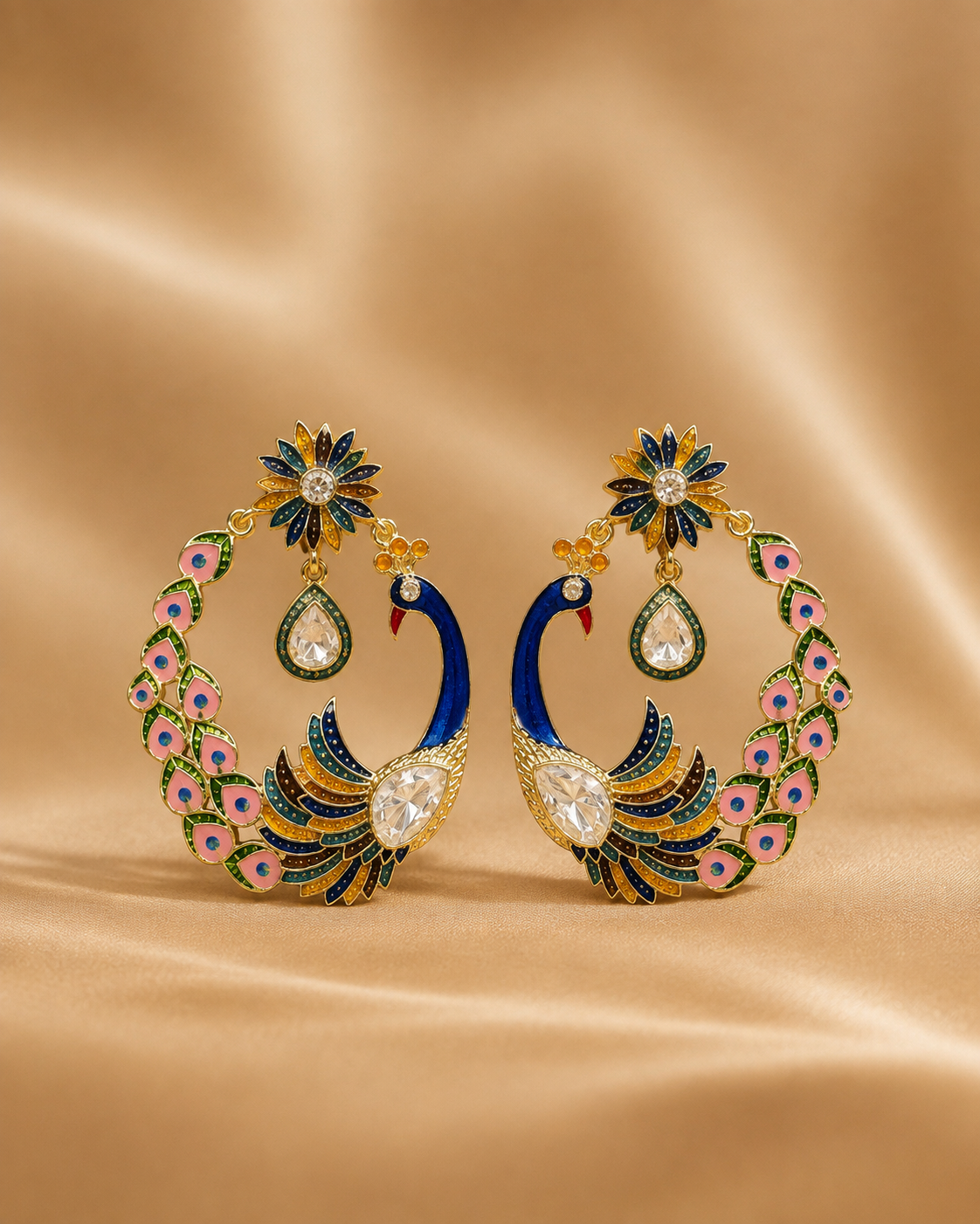 The Peacock Reverie