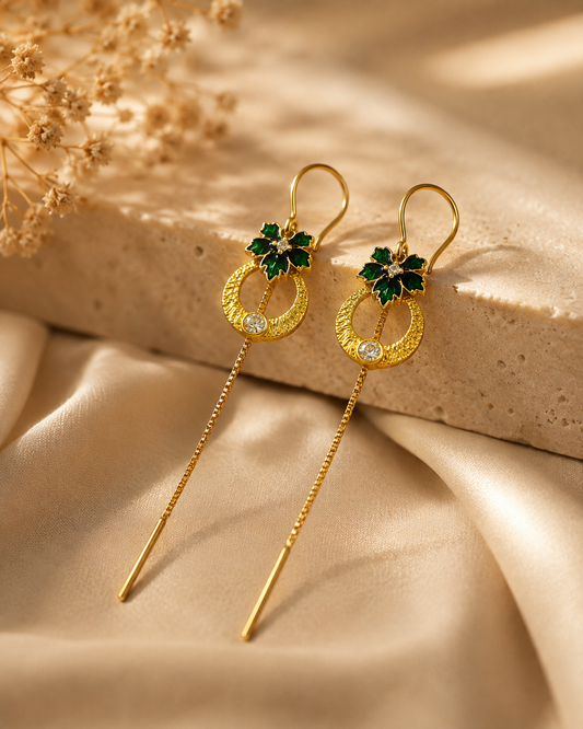 The Emerald Petal