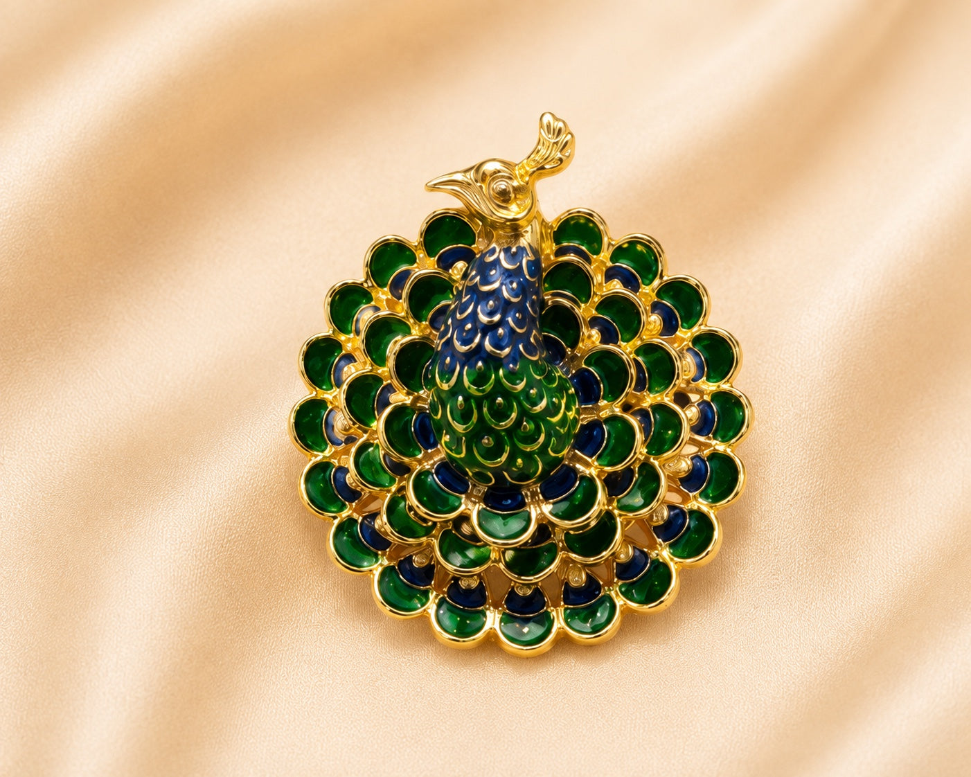 The Peacock