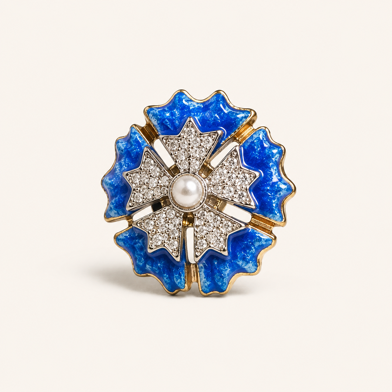 The Azure Star