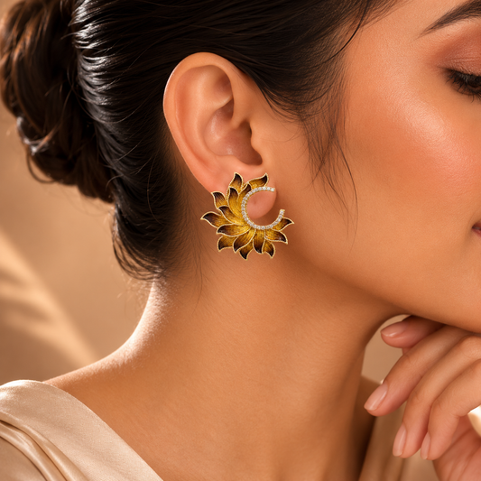 The Golden Petal