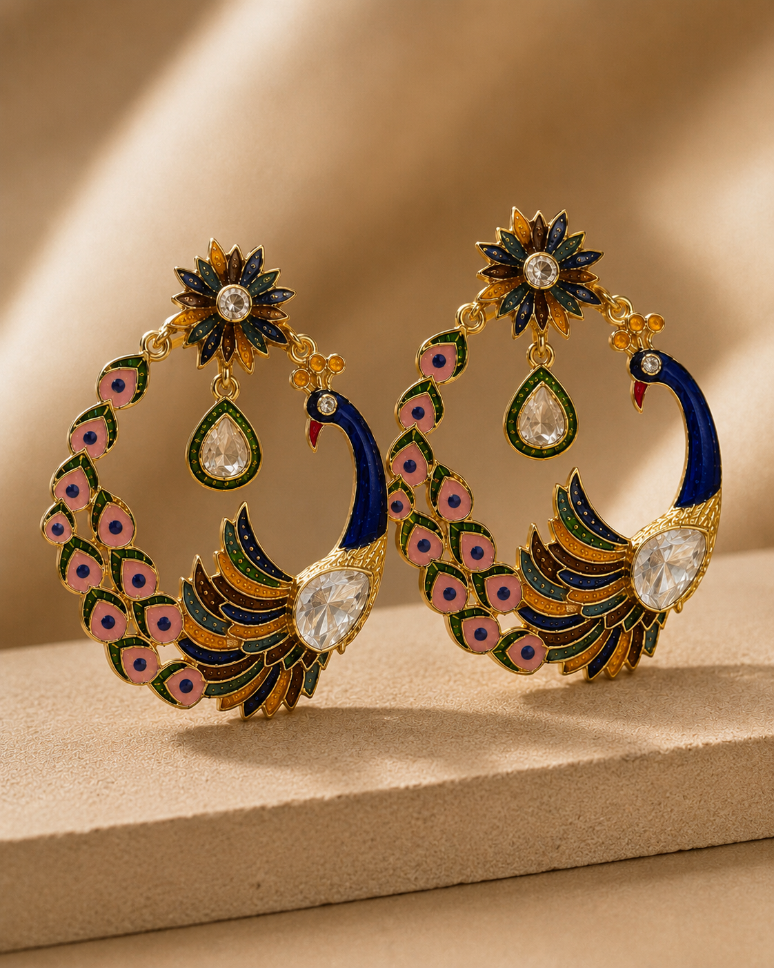 The Peacock Reverie