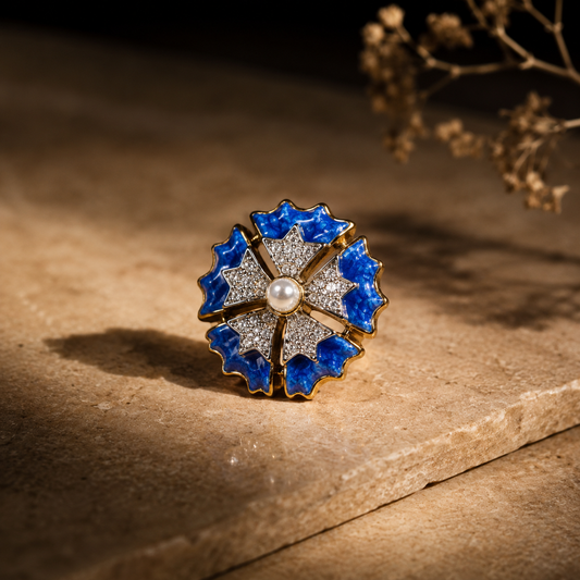 The Azure Star
