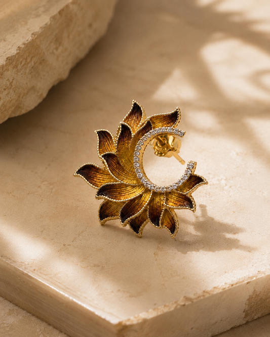 The Golden Petal